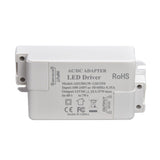 LED Driver 0.35A Small Indoor Lighting LED Lamp Power Supply Drive Transformer AC 100‑240V - Rear View