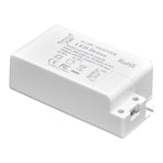 LED Driver DC24V 0.625A 15W DIY Lamp Low Voltage LED Driver Transformer AC 100‑240V