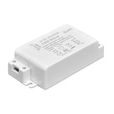LED Driver DC24V 0.625A 15W DIY Lamp Low Voltage LED Driver Transformer AC 100‑240V - Close-Up Angle