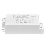 LED Driver DC24V 0.625A 15W DIY Lamp Low Voltage LED Driver Transformer AC 100‑240V