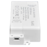 DC 24V 24W 1A LED Driver Constant Voltage Flame Retardant Efficient DIY LED Power Supply AC 100‑240V - Extra Image