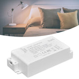 DC 24V 24W 1A LED Driver Constant Voltage Flame Retardant Efficient DIY LED Power Supply AC 100‑240V