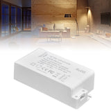 DC 24V 24W 1A LED Driver Constant Voltage Flame Retardant Efficient DIY LED Power Supply AC 100‑240V - Extra Image