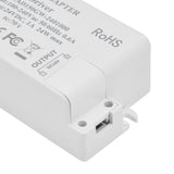 DC 24V 24W 1A LED Driver Constant Voltage Flame Retardant Efficient DIY LED Power Supply AC 100‑240V - Extra Image