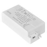 DC12V 24W 2A LED Driver Constant Voltage Multifunctional DIY LED Light Transformer AC 100‑240V - Top-Down View