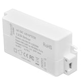 DC12V 24W 2A LED Driver Constant Voltage Multifunctional DIY LED Light Transformer AC 100‑240V