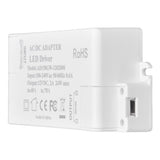 DC12V 24W 2A LED Driver Constant Voltage Multifunctional DIY LED Light Transformer AC 100‑240V - Extra Image