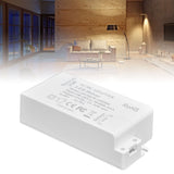DC12V 24W 2A LED Driver Constant Voltage Multifunctional DIY LED Light Transformer AC 100‑240V