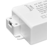 30W DC 12V 2.5A LED Driver Constant Voltage No Flicker LED Light Transformer for Bathroom Restroom AC 100‑240V - Extra Image