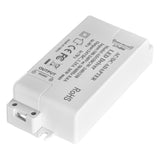 30W DC 24V 1.25A LED Driver Constant Voltage Professional LED Light Transformer AC 100‑240V - 45-Degree Angle