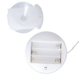 LED Christmas Cup Pendant Light LED Christmas Window Hanging Light with Suction Cup - Extra Image
