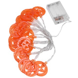 3 Meters Pumpkin String Light 20LED Decorative String Light for Halloween Festival Indoor Outdoor Party