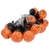 20LED Pumpkin String Light 3 Meters Dual Mode Decorative Light for Festival Home Halloween