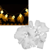 3m Outdoor String Light 20‑LED Dual Mode Sunny Day Doll Rope Lights for Indoor Halloween Decoration - Extra Image