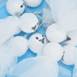 3m Outdoor String Light 20‑LED Dual Mode Sunny Day Doll Rope Lights for Indoor Halloween Decoration