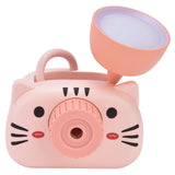 LED Table Lamp Folding Eye Protection Reading Light with Pen Holder Pencil Sharpener USB ChargingPink