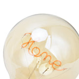 Round Light Bulbs Nontoxic No Flicker Energy Saving Environmental Friendly LED Dimmable Bulb Light 220VHOME