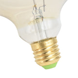 Round Light Bulbs Nontoxic No Flicker Energy Saving Environmental Friendly LED Dimmable Bulb Light 220VHOME - Extra Image