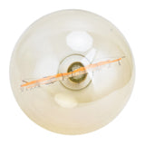 Round Light Bulbs Nontoxic No Flicker Energy Saving Environmental Friendly LED Dimmable Bulb Light 220VHELLO