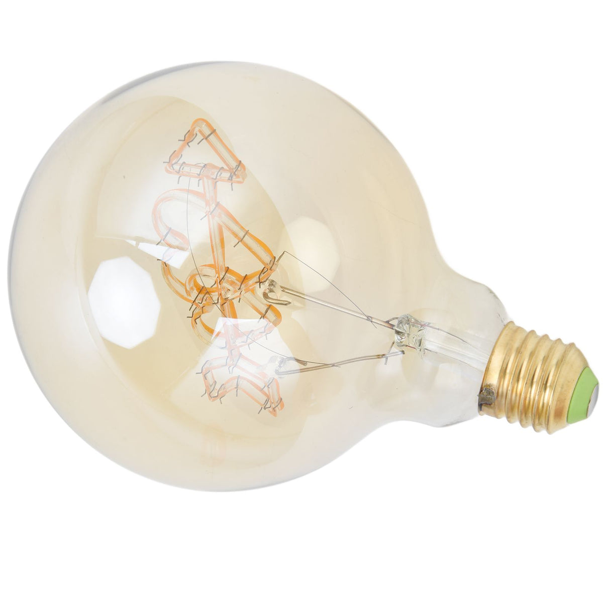 Edison Led Light Bulbs 4W 2200K Warm Light Transparent Energy Saving Safe Dimmable Vintage Light Bulbs