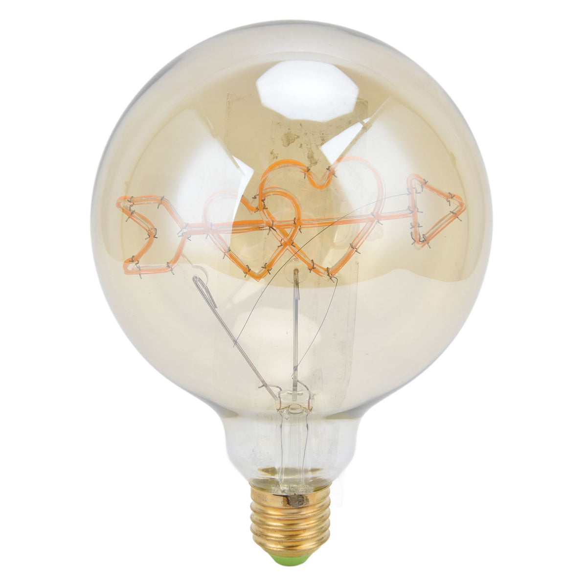 Edison Led Light Bulbs 4W 2200K Warm Light Transparent Energy Saving Safe Dimmable Vintage Light Bulbs