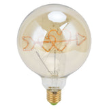 Edison Led Light Bulbs 4W 2200K Warm Light Transparent Energy Saving Safe Dimmable Vintage Light Bulbs