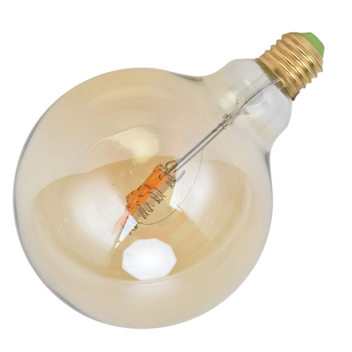 Edison Led Light Bulbs 4W 2200K Warm Light Transparent Energy Saving Safe Dimmable Vintage Light Bulbs