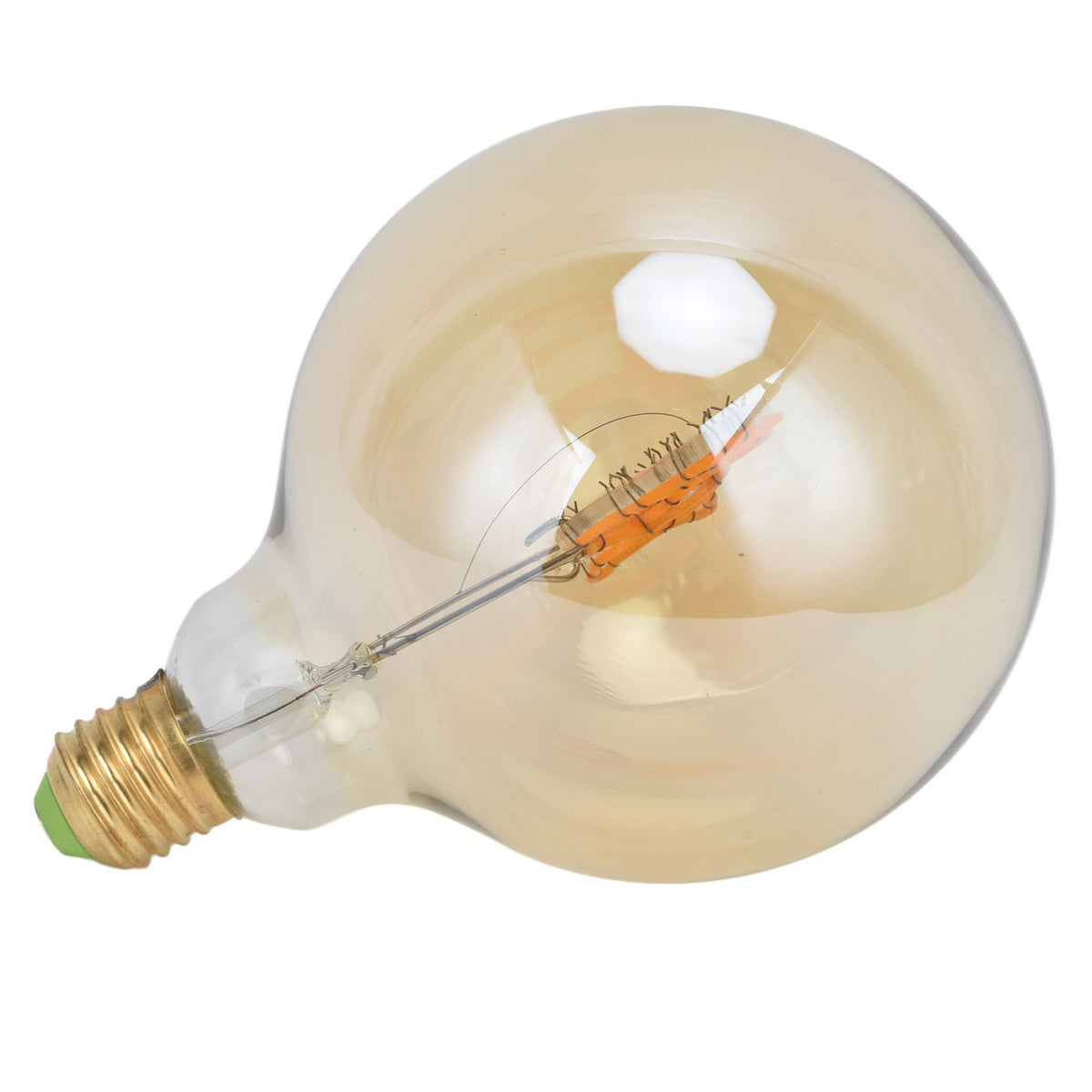 Edison Led Light Bulbs 4W 2200K Warm Light Transparent Energy Saving Safe Dimmable Vintage Light Bulbs