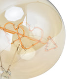 Edison Led Light Bulbs 4W 2200K Warm Light Transparent Energy Saving Safe Dimmable Vintage Light Bulbs - Extra Image