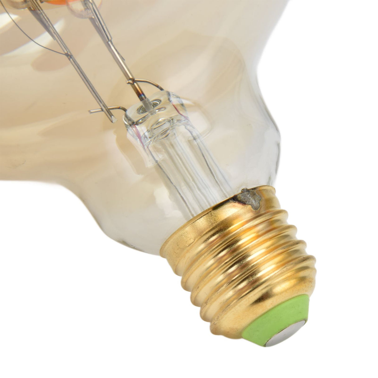 LED Bulb Light 4W Dimmable Warm Light Unique Retro Bulb Light E27 E26 LED Bulb 220V