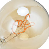 LED Bulb Light 4W Dimmable Warm Light Unique Retro Bulb Light E27 E26 LED Bulb 220V - Extra Image
