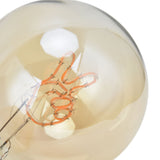LED Bulb Light 4W Dimmable Warm Light Unique Retro Bulb Light E27 E26 LED Bulb 220V - Extra Image