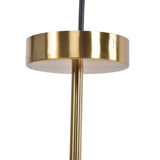 Pendant Light 6 Lights Geometric Style Unique Design Stable Firm Highly Durable Hanging Light Fixtures 110‑220V
