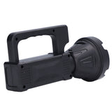 Spotlight Flashlight USB Charging Dual Light Source Smart Battery Display Multi Speed Mode Flash Light - Extra Image
