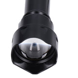 LED Flashlight Telescopic Zoom Protective Function Fashion Design IP65 Waterproof 5000LM Zoom Flashlight - Extra Image