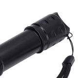 LED Flashlight Telescopic Zoom Protective Function Fashion Design IP65 Waterproof 5000LM Zoom Flashlight - Extra Image