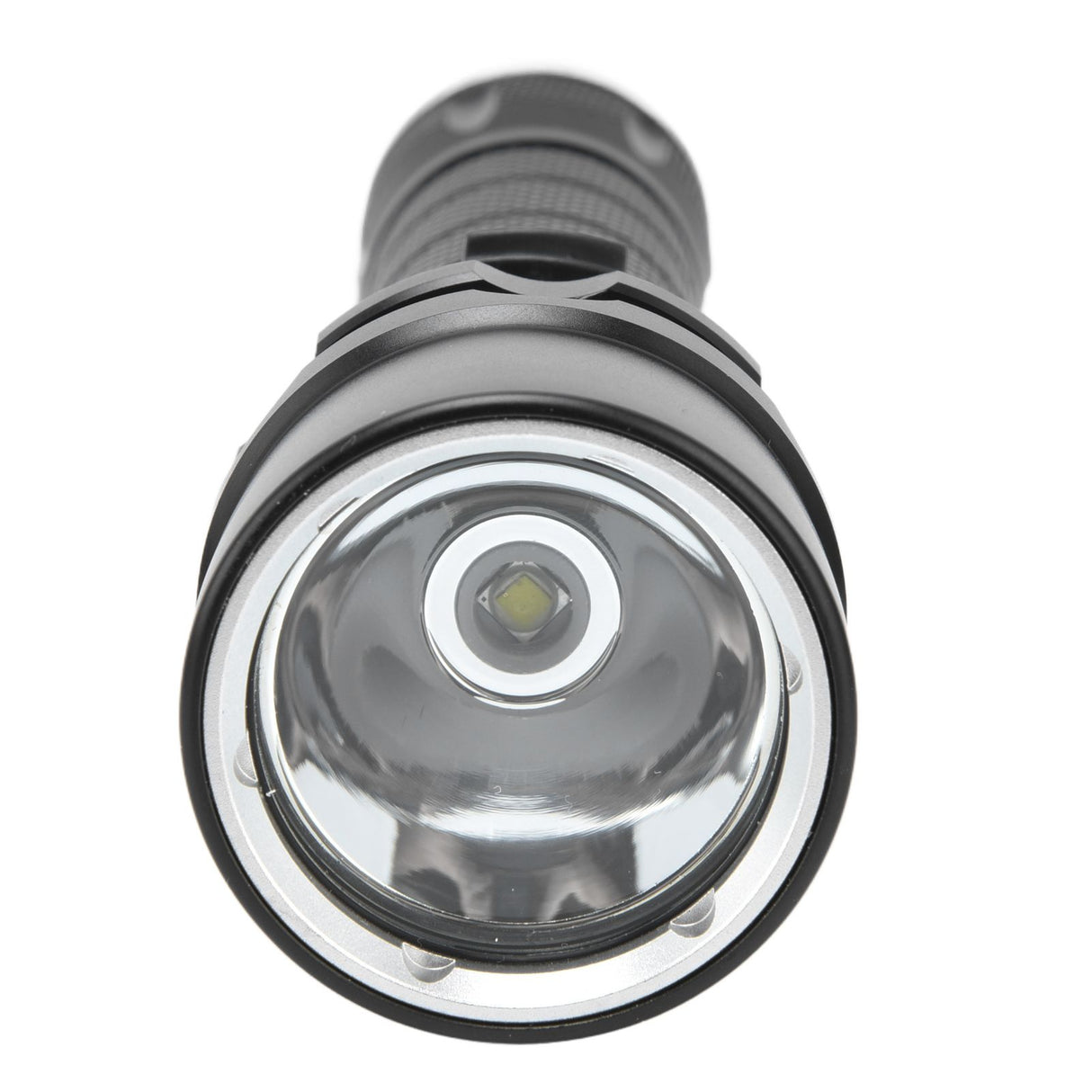 L2 5000lm Stepless Dimming Diving Light Vacuum Electroplated IPX8 Waterproof Diving Flashlight
