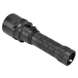 L2 5000lm Stepless Dimming Diving Light Vacuum Electroplated IPX8 Waterproof Diving Flashlight