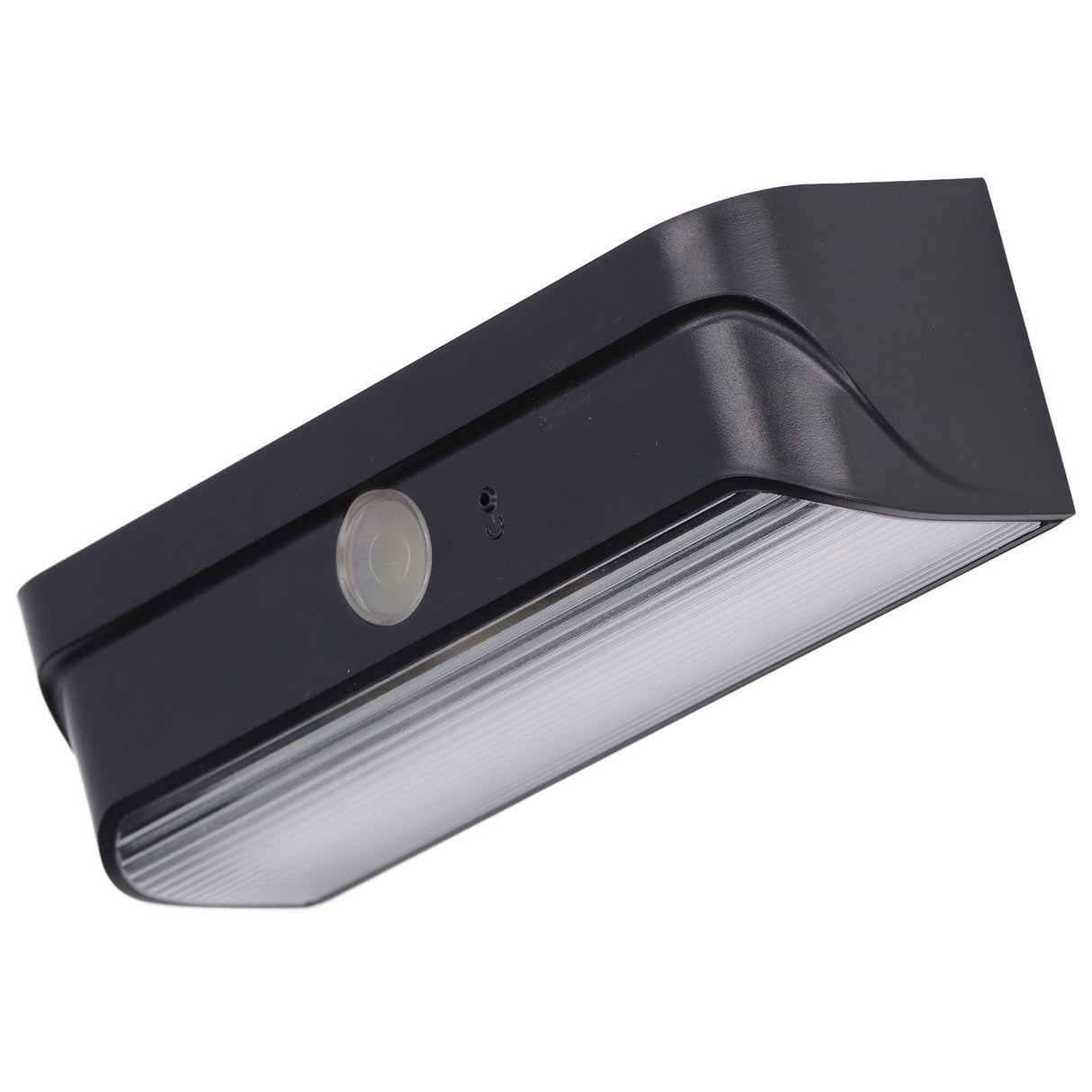 LED Wall Light Solar Power Light Control Energy Saving IP65 Waterproof Dampproof Easy Installation Sensor Light Outdoor