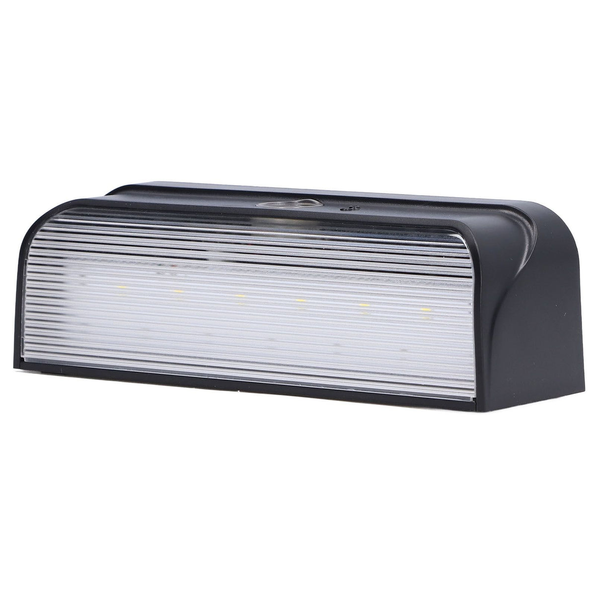 LED Wall Light Solar Power Light Control Energy Saving IP65 Waterproof Dampproof Easy Installation Sensor Light Outdoor