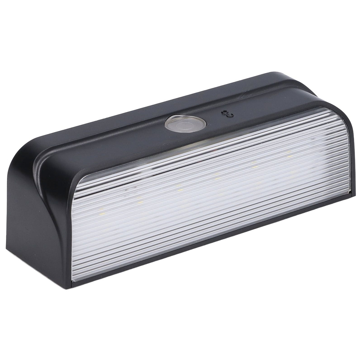 LED Wall Light Solar Power Light Control Energy Saving IP65 Waterproof Dampproof Easy Installation Sensor Light Outdoor
