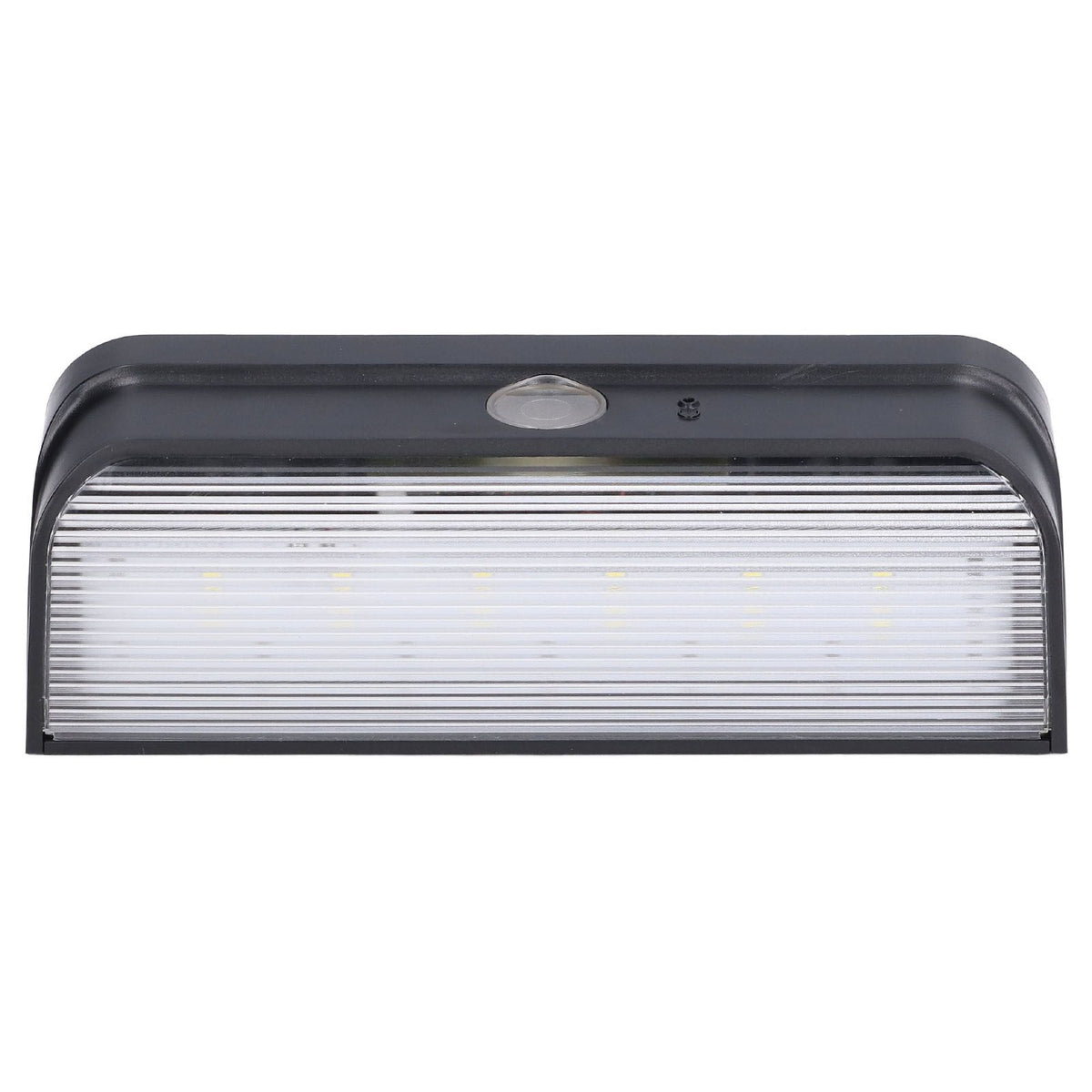 LED Wall Light Solar Power Light Control Energy Saving IP65 Waterproof Dampproof Easy Installation Sensor Light Outdoor