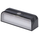 LED Wall Light Solar Power Light Control Energy Saving IP65 Waterproof Dampproof Easy Installation Sensor Light Outdoor - Low Angle