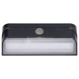LED Wall Light Solar Power Light Control Energy Saving IP65 Waterproof Dampproof Easy Installation Sensor Light Outdoor - Extra Image