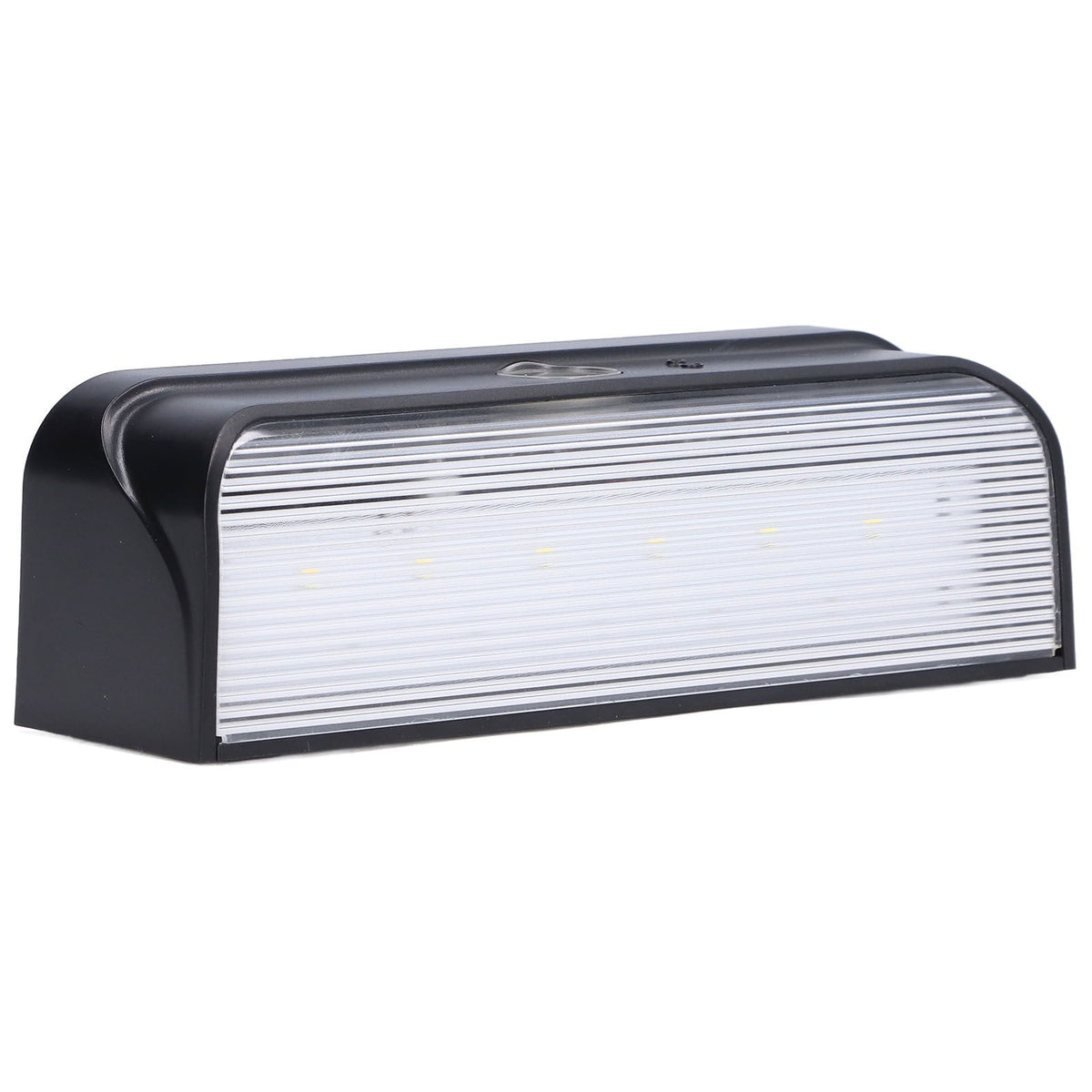LED Wall Light Solar Power Light Control Energy Saving IP65 Waterproof Dampproof Easy Installation Sensor Light Outdoor