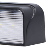 LED Wall Light Solar Power Light Control Energy Saving IP65 Waterproof Dampproof Easy Installation Sensor Light Outdoor - Extra Image