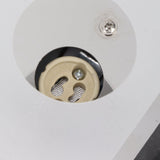 GU10 Ceiling Light Simple Modern LED Flush Mount Ceiling Light for Bedroom Living Room Dining Room 85‑265V - Extra Image