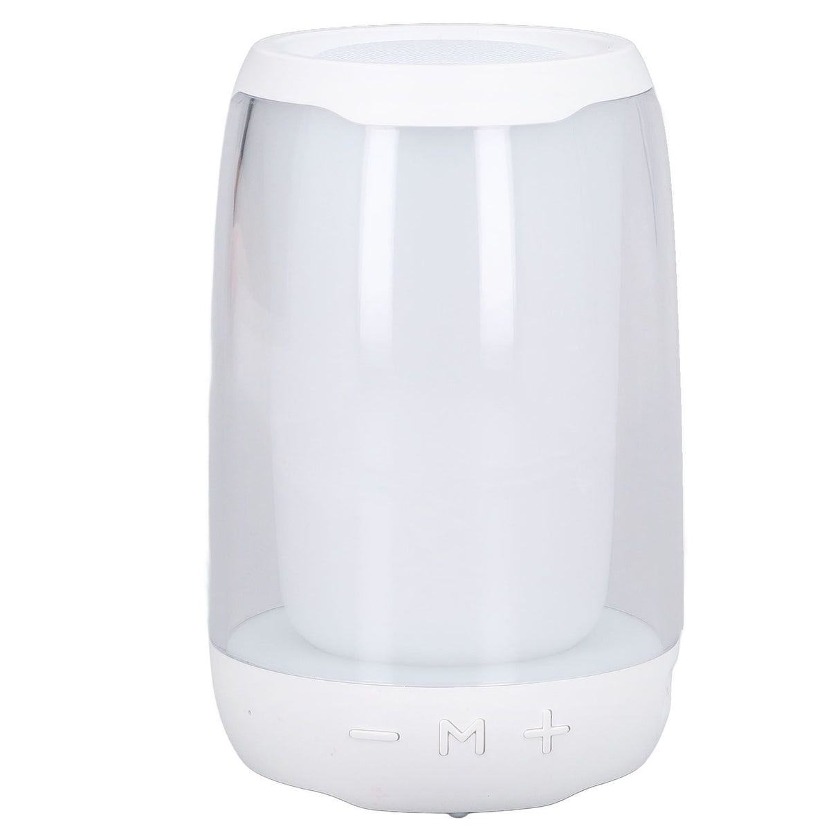 Wireless Speaker 10 Meters Transmission High Definition Stereo Sound Support FM Radio Mini LED Portable Speaker for Gift