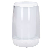 Wireless Speaker 10 Meters Transmission High Definition Stereo Sound Support FM Radio Mini LED Portable Speaker for Gift
