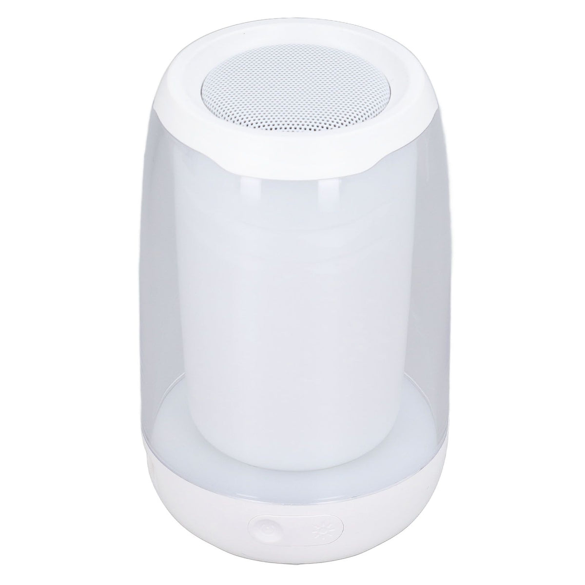 Wireless Speaker 10 Meters Transmission High Definition Stereo Sound Support FM Radio Mini LED Portable Speaker for Gift